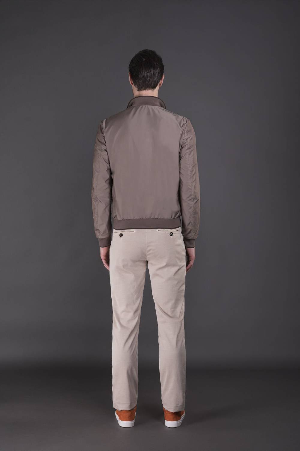 Moorer Bomber MEZZANO-KM