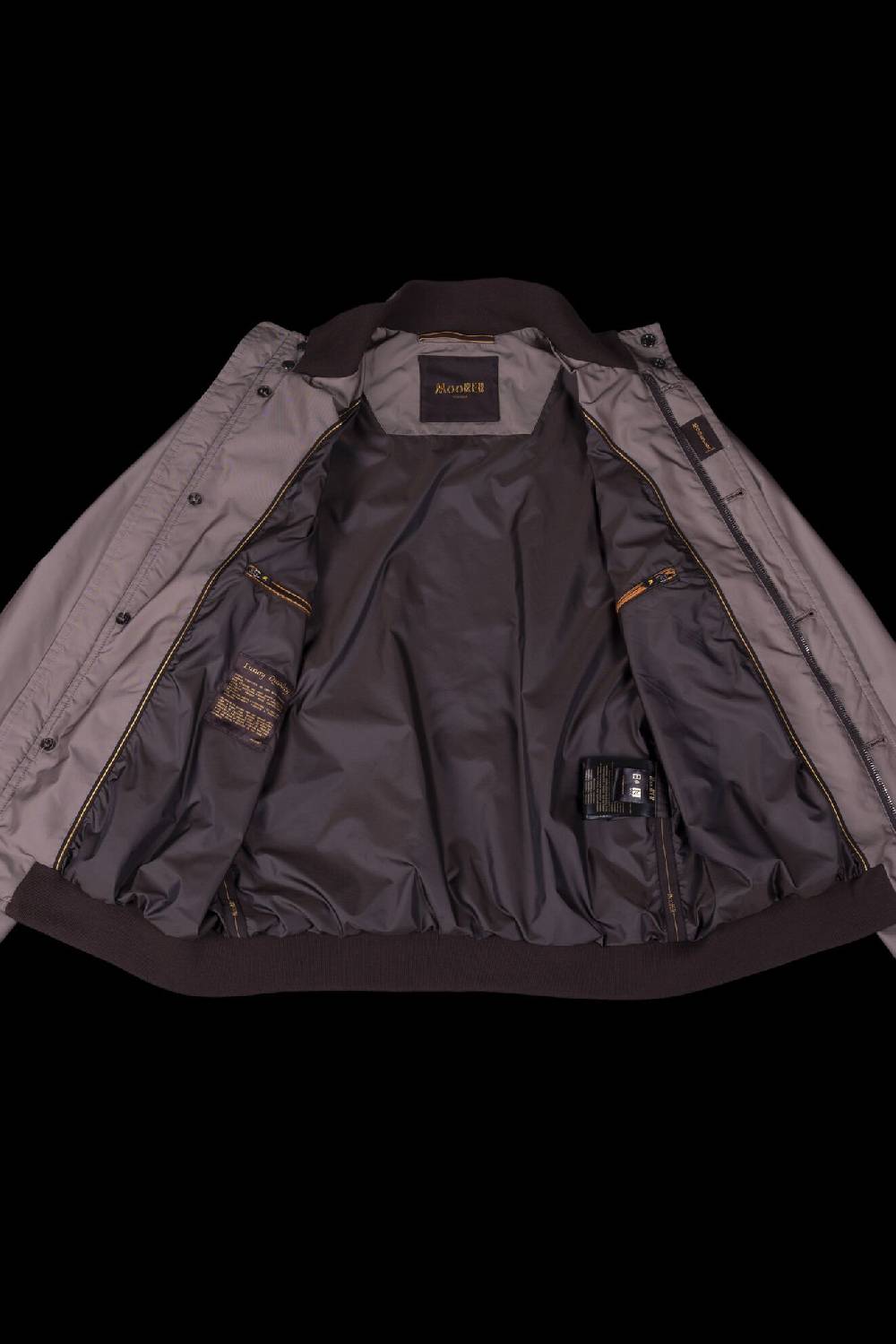 Moorer Bomber MEZZANO-KM