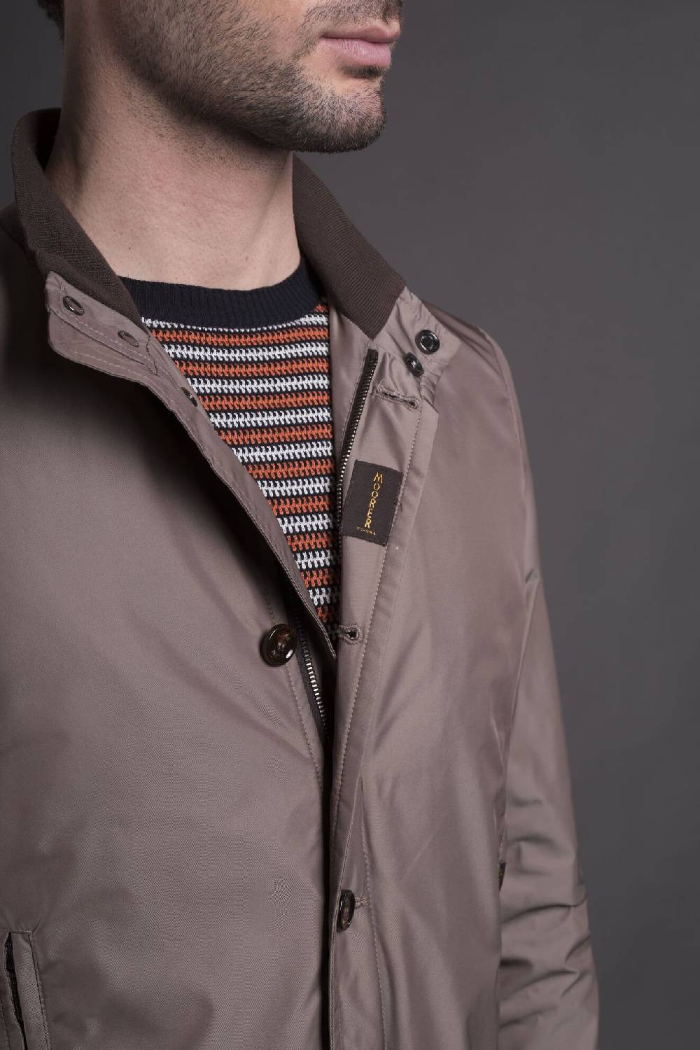 Moorer Bomber MEZZANO-KM