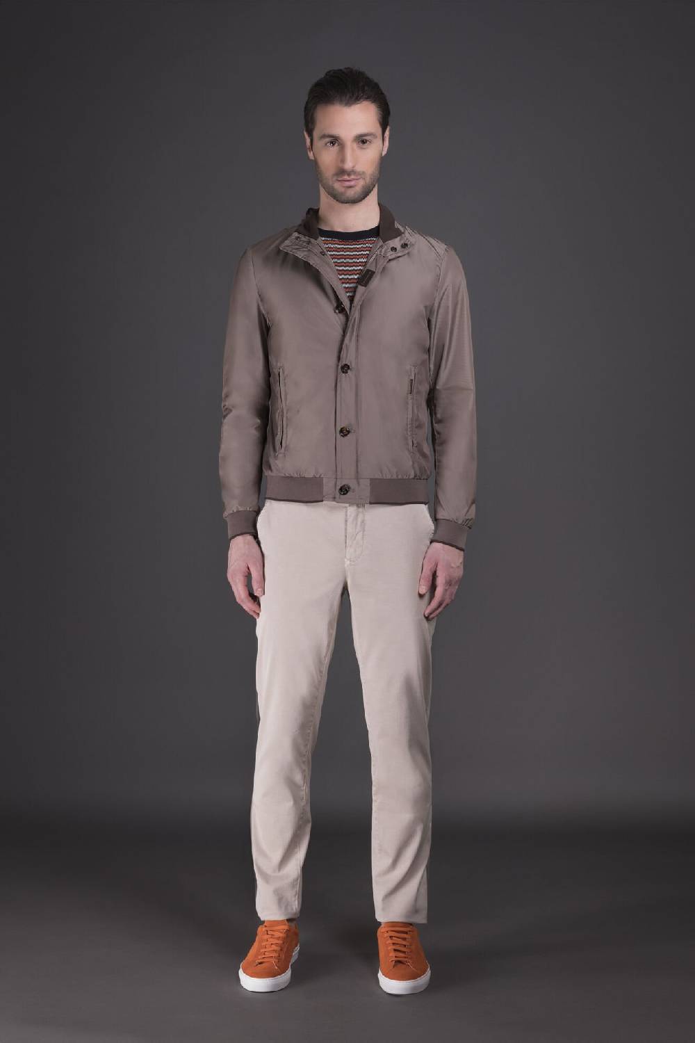 Moorer Bomber MEZZANO-KM