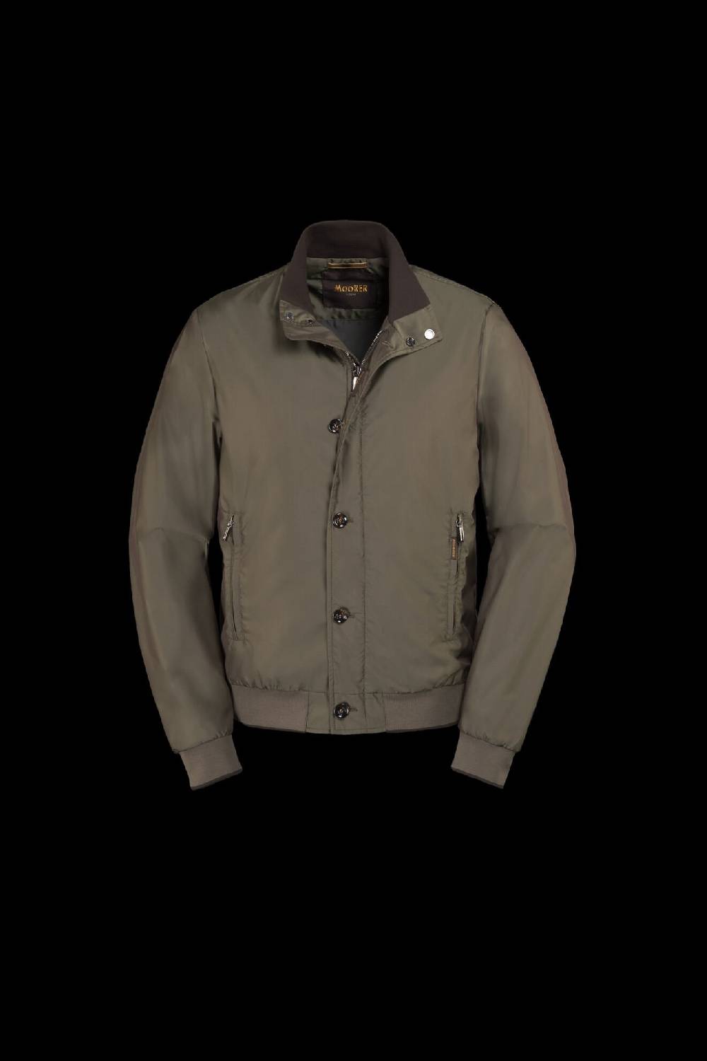 Moorer Bomber MEZZANO-KM