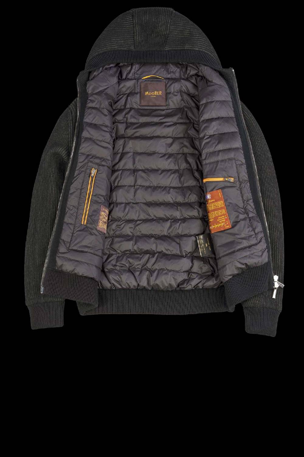 Moorer Bomber MISONE-CW1