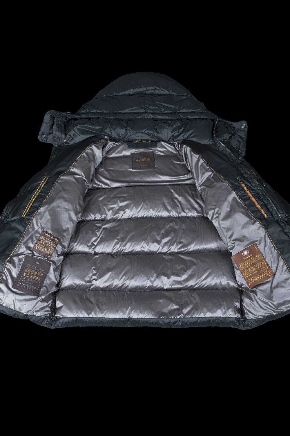 Moorer Bomber NADIR-SH