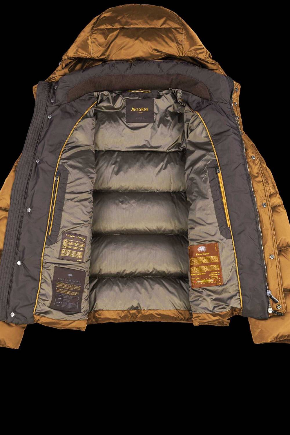 Moorer Bomber NEVIO-SH