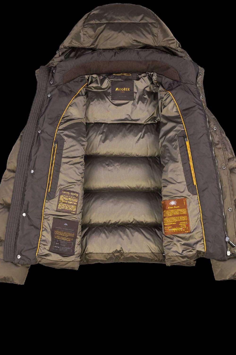 Moorer Bomber NEVIO-SH