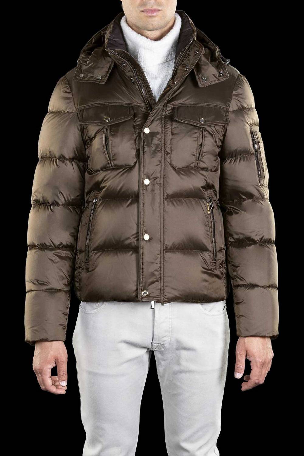 Moorer Bomber NEVIO-SH