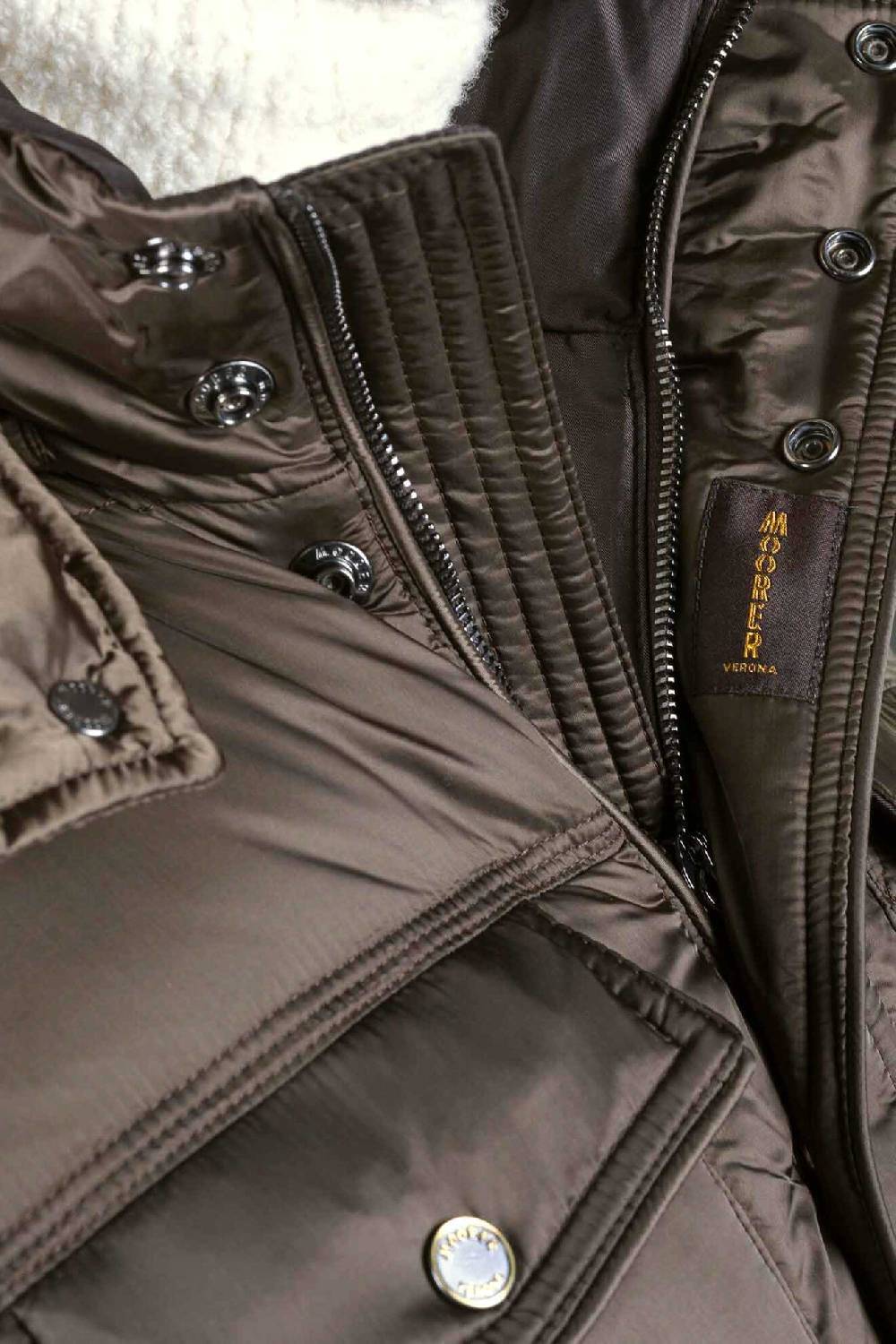 Moorer Bomber NEVIO-SH