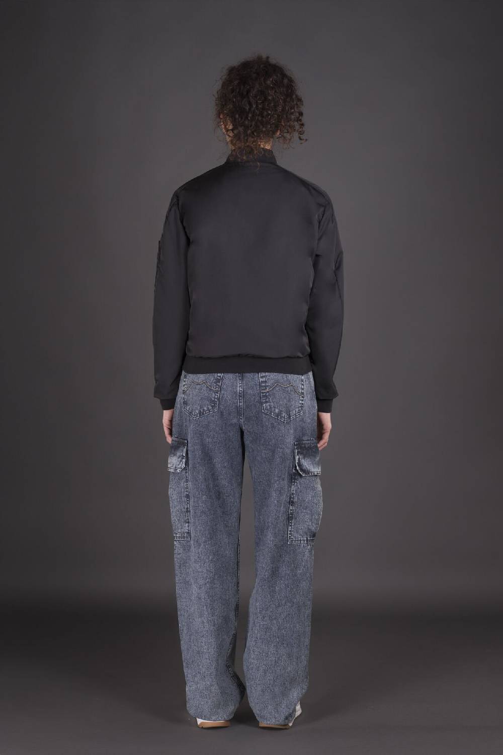 Moorer Bomber NYMPHE-PEK