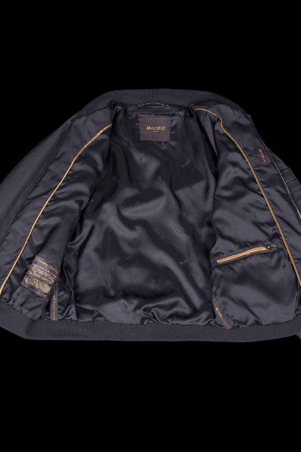 Moorer Bomber NYMPHE-PEK