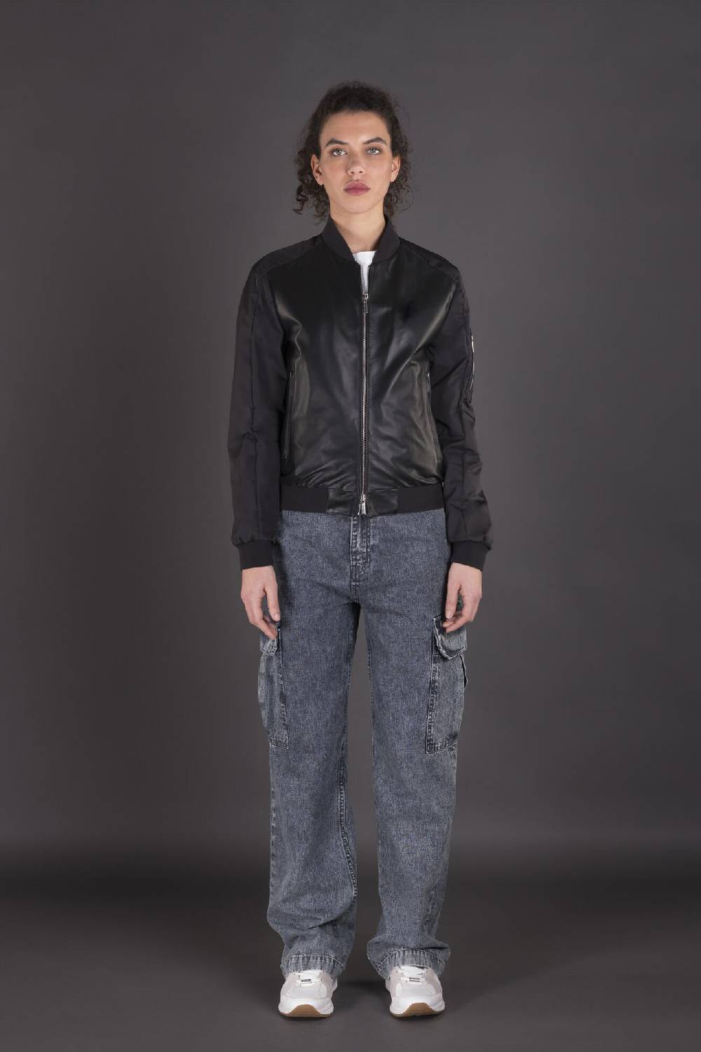 Moorer Bomber NYMPHE-PEK