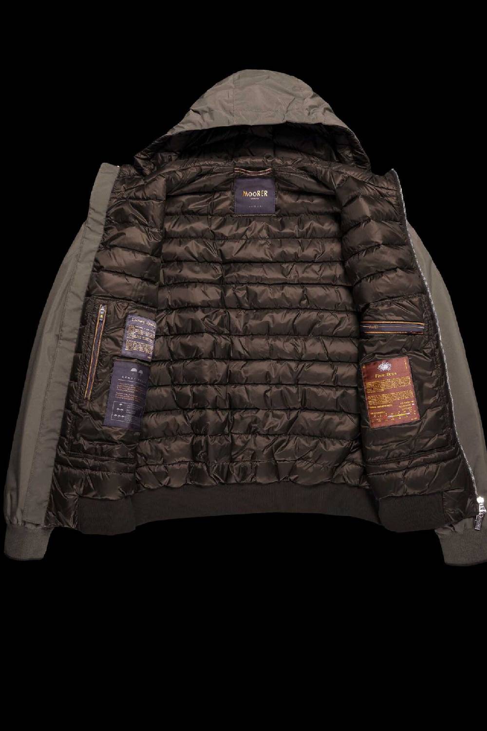 Moorer Bomber ONIRO-STP