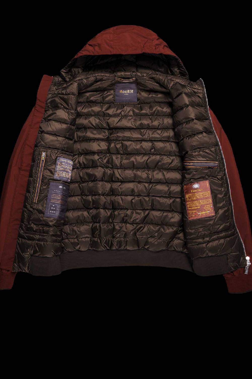 Moorer Bomber ONIRO-STP