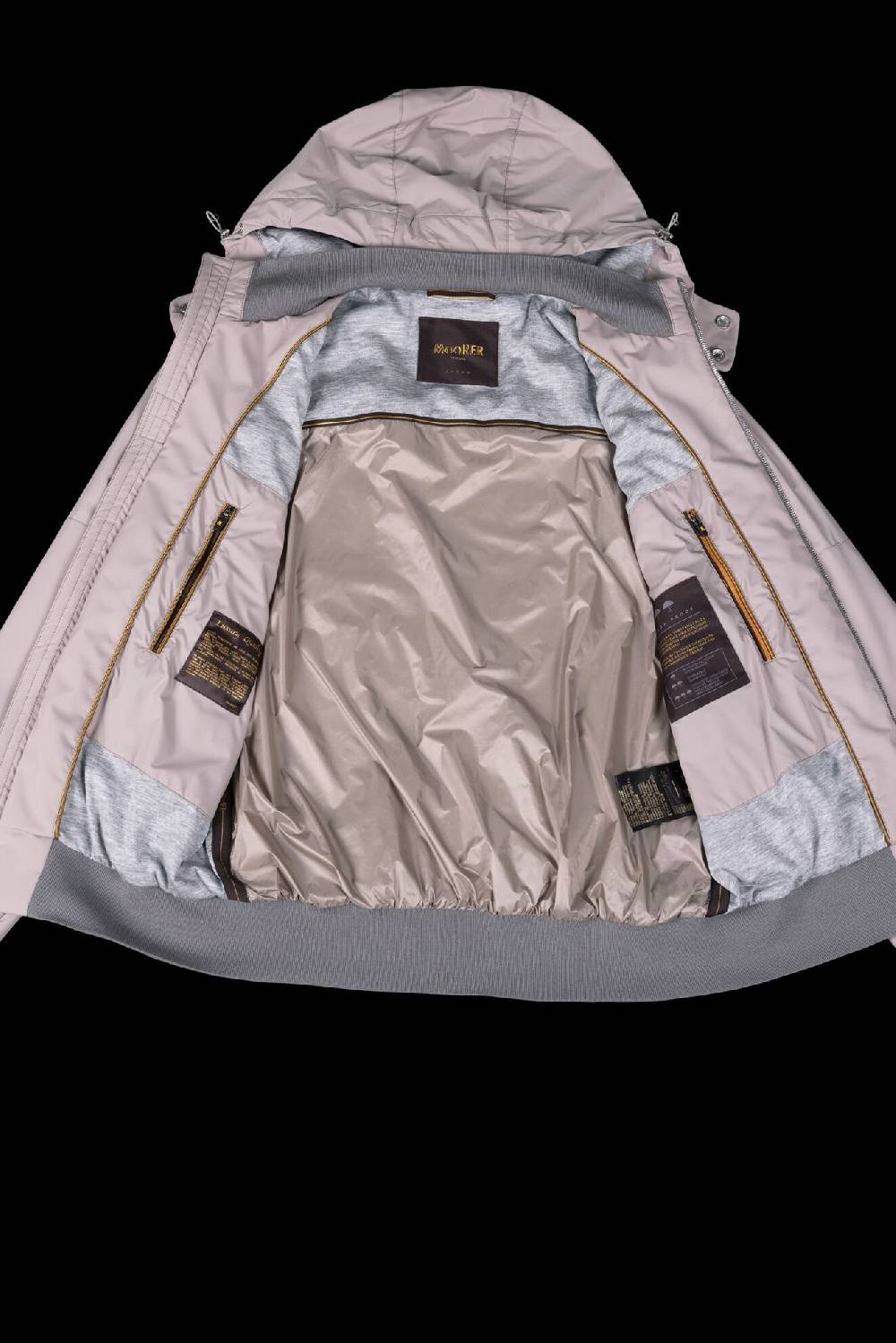 Moorer Bomber PAGANINI-SKT