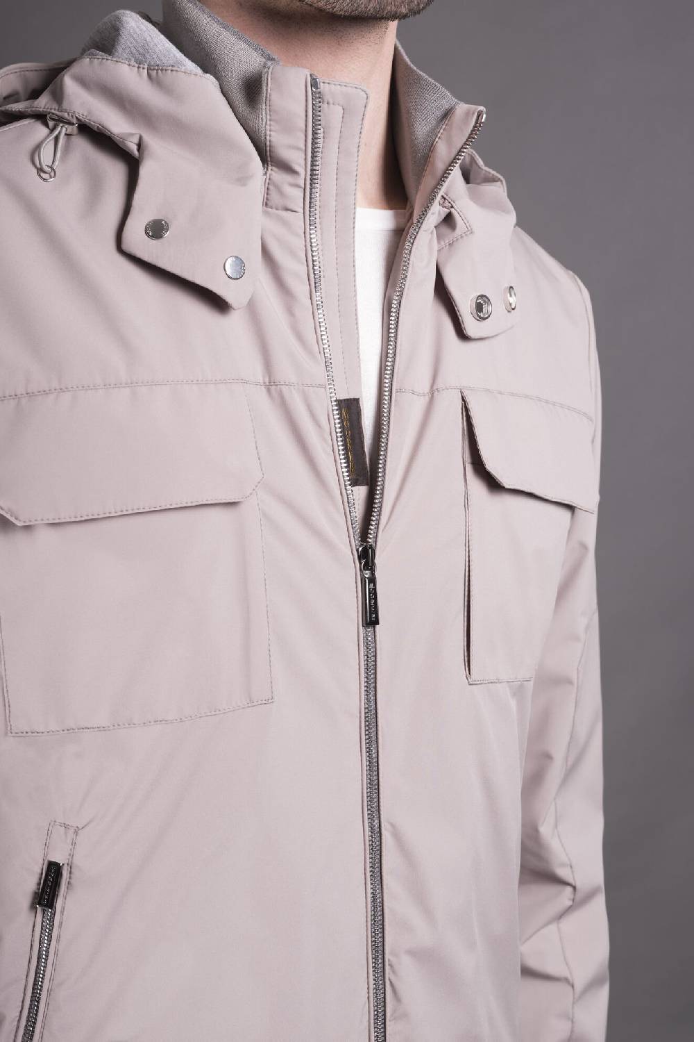 Moorer Bomber PAGANINI-SKT