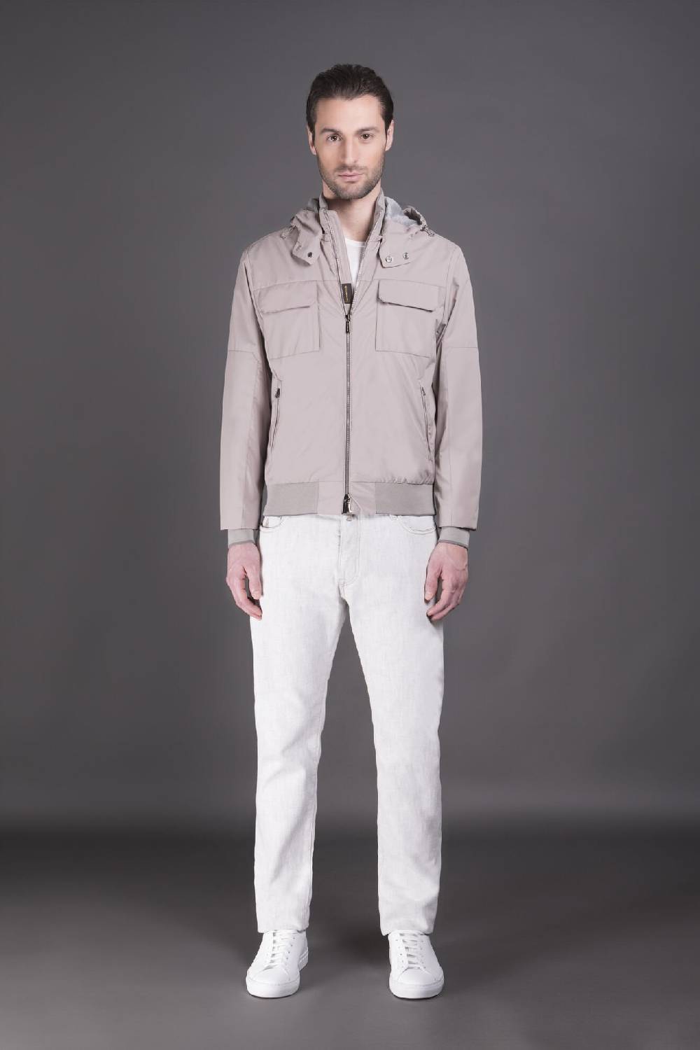 Moorer Bomber PAGANINI-SKT