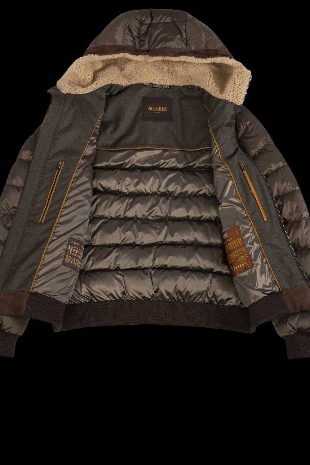 Moorer Bomber PETER-URN