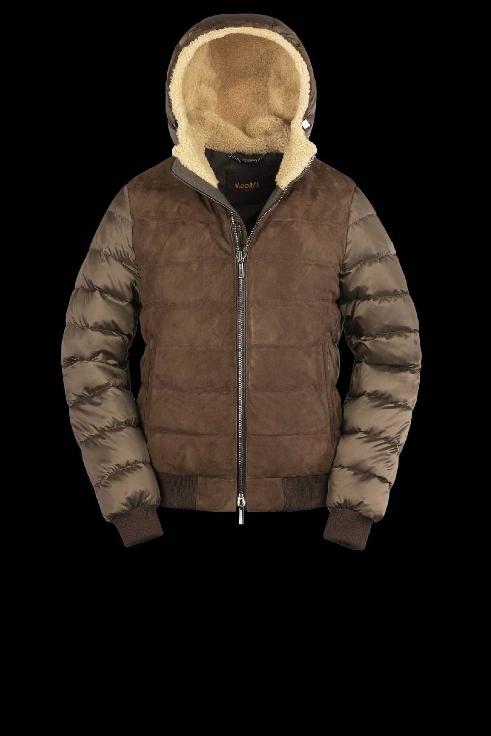 Moorer Bomber PETER-URN