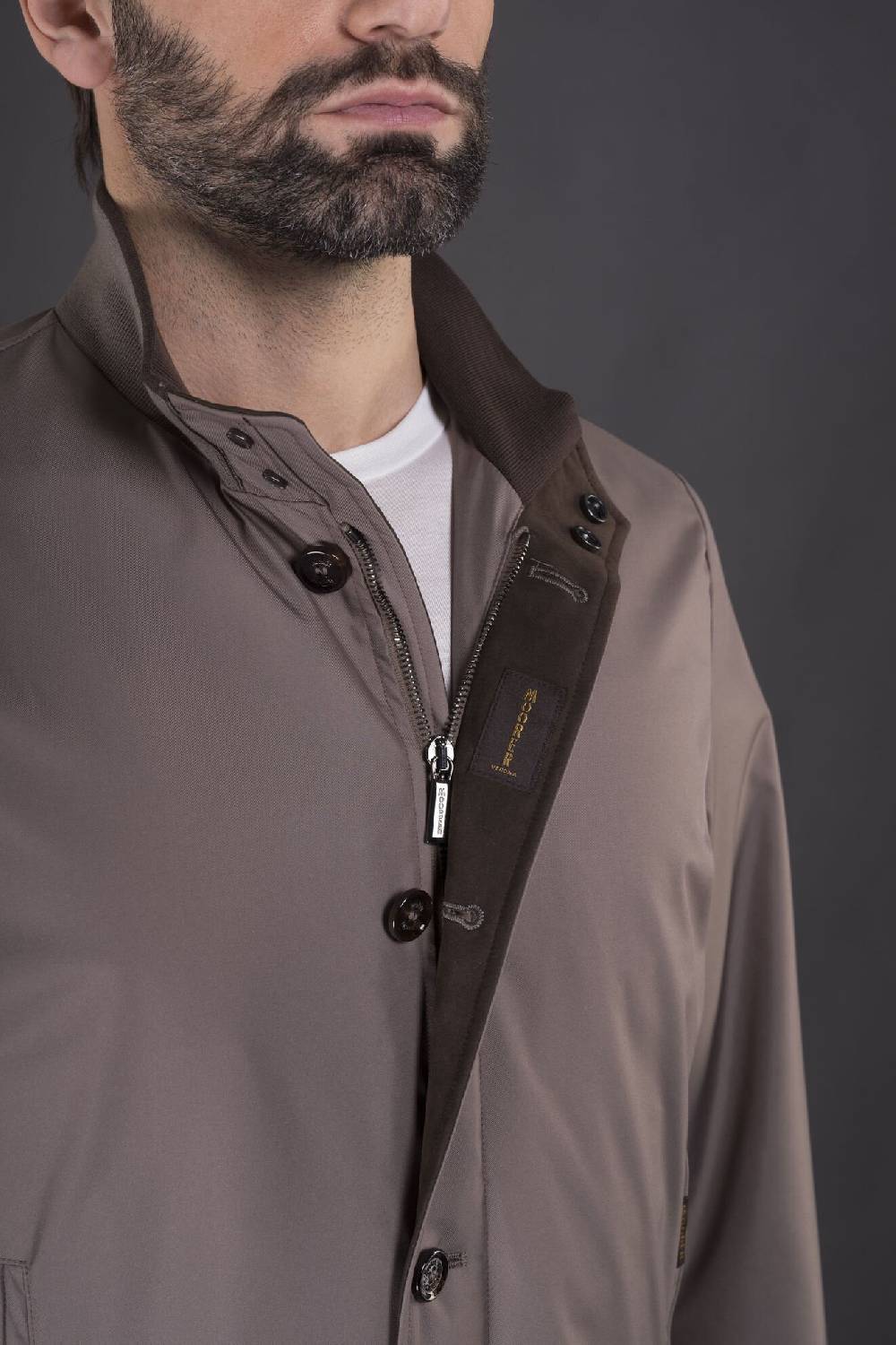 Moorer Bomber SIRONI-GF