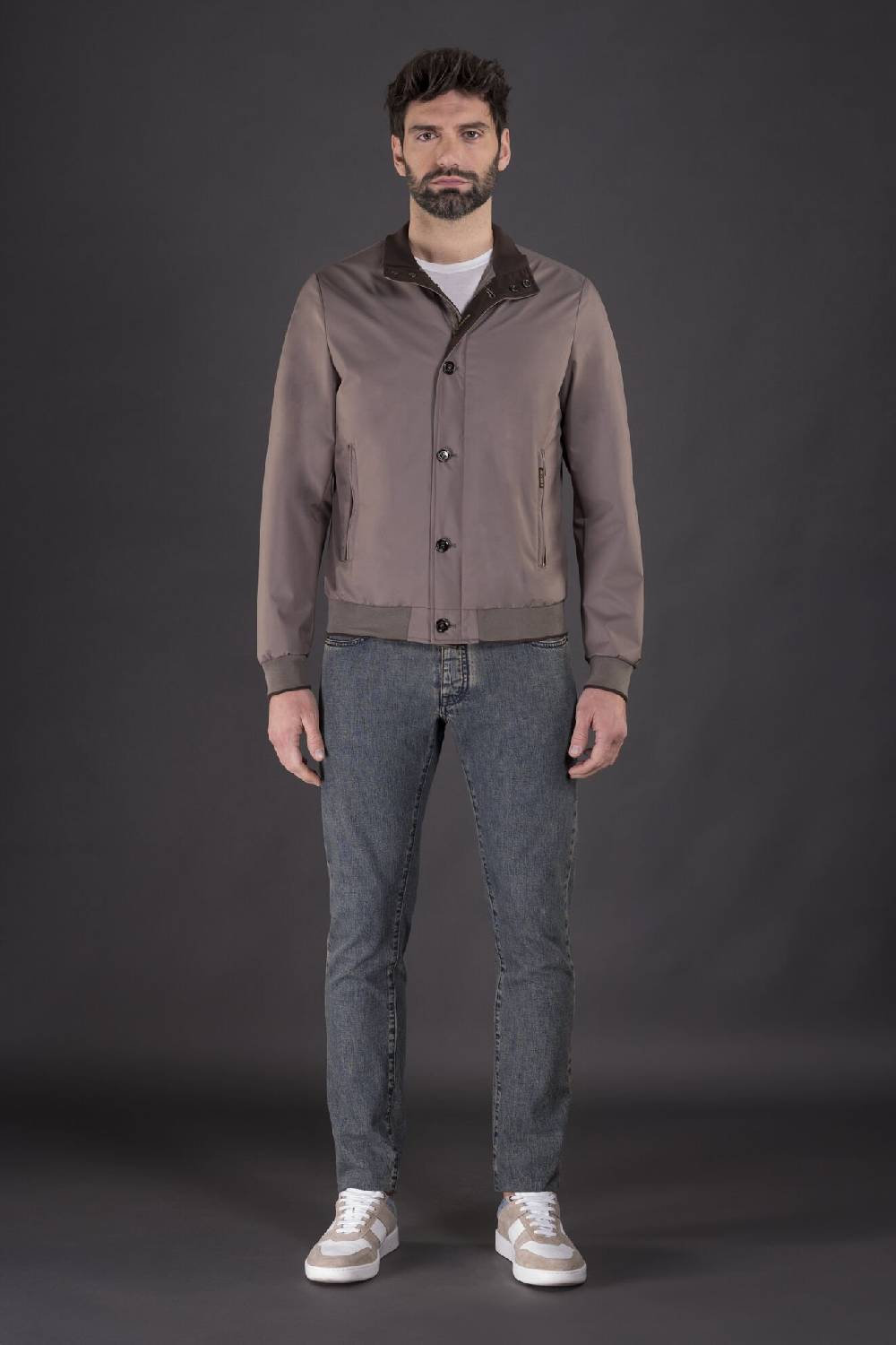 Moorer Bomber SIRONI-GF