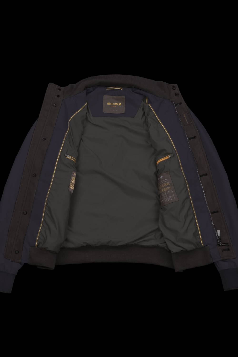 Moorer Bomber SIRONI-GF