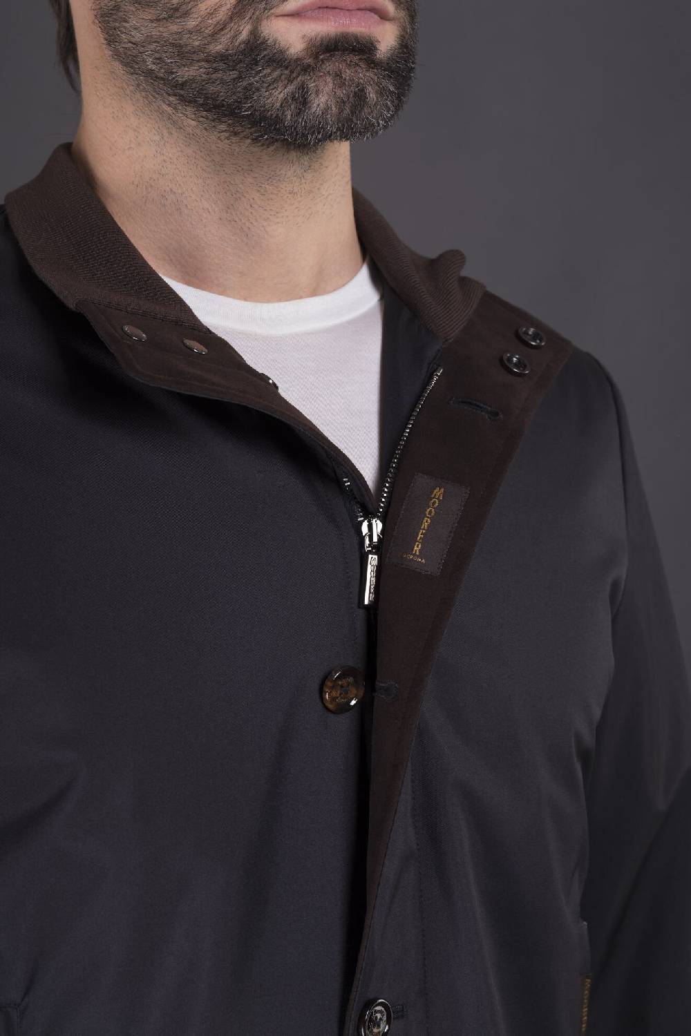 Moorer Bomber SIRONI-GF