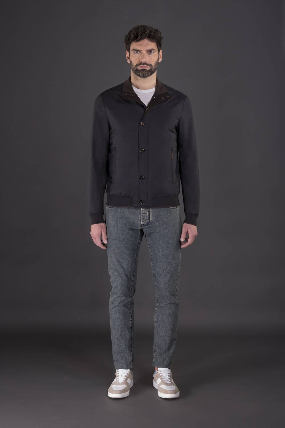 Moorer Bomber SIRONI-GF