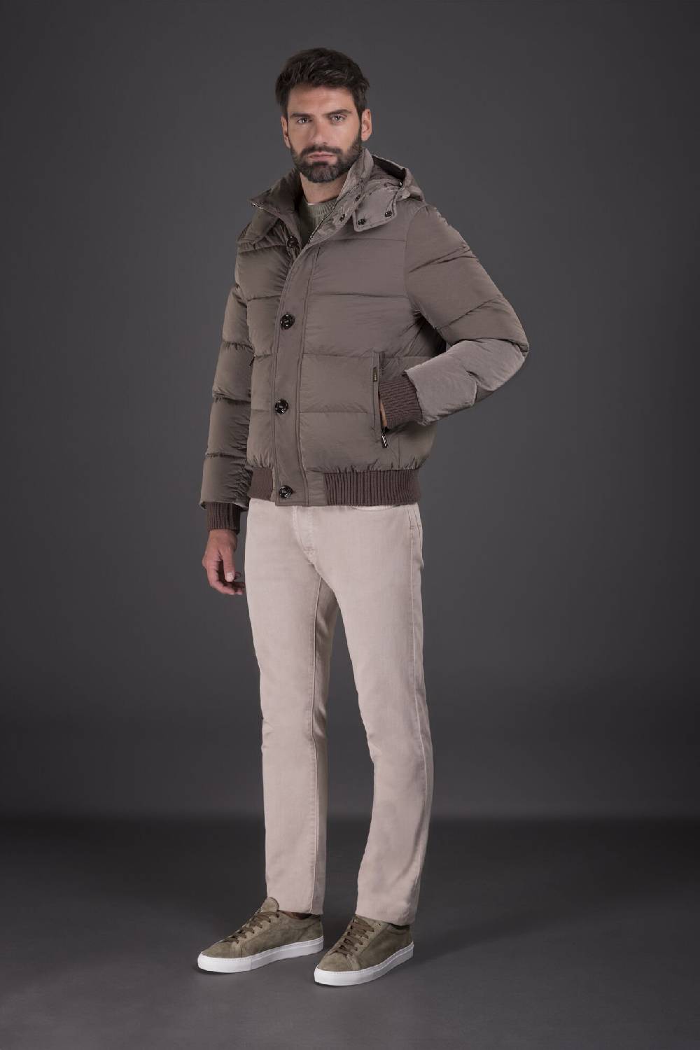 Moorer Bomber SP-BACCO-4DM