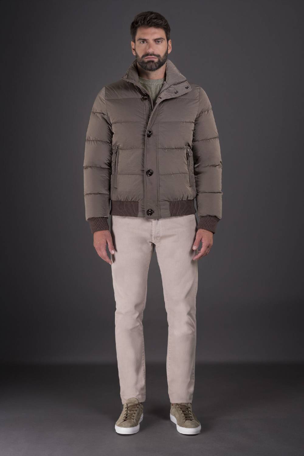 Moorer Bomber SP-BACCO-4DM