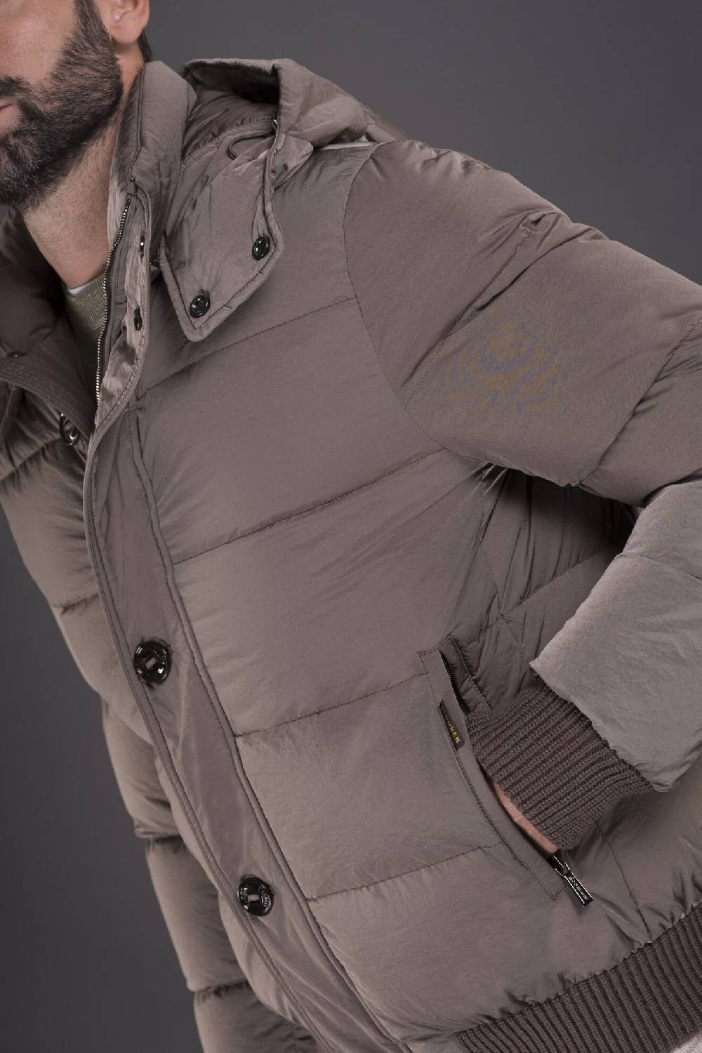 Moorer Bomber SP-BACCO-4DM