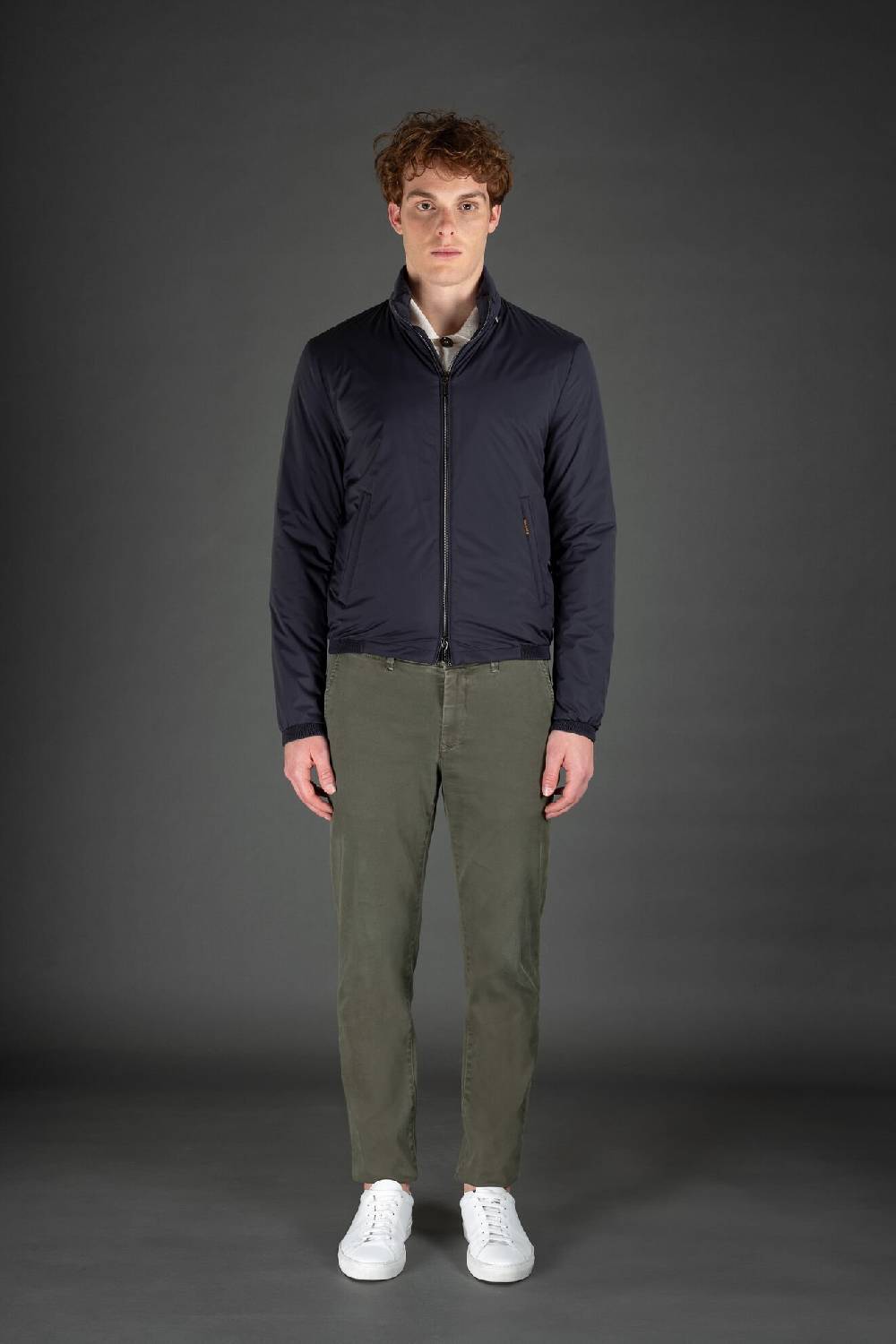 Moorer Bomber STAZIO-SKT