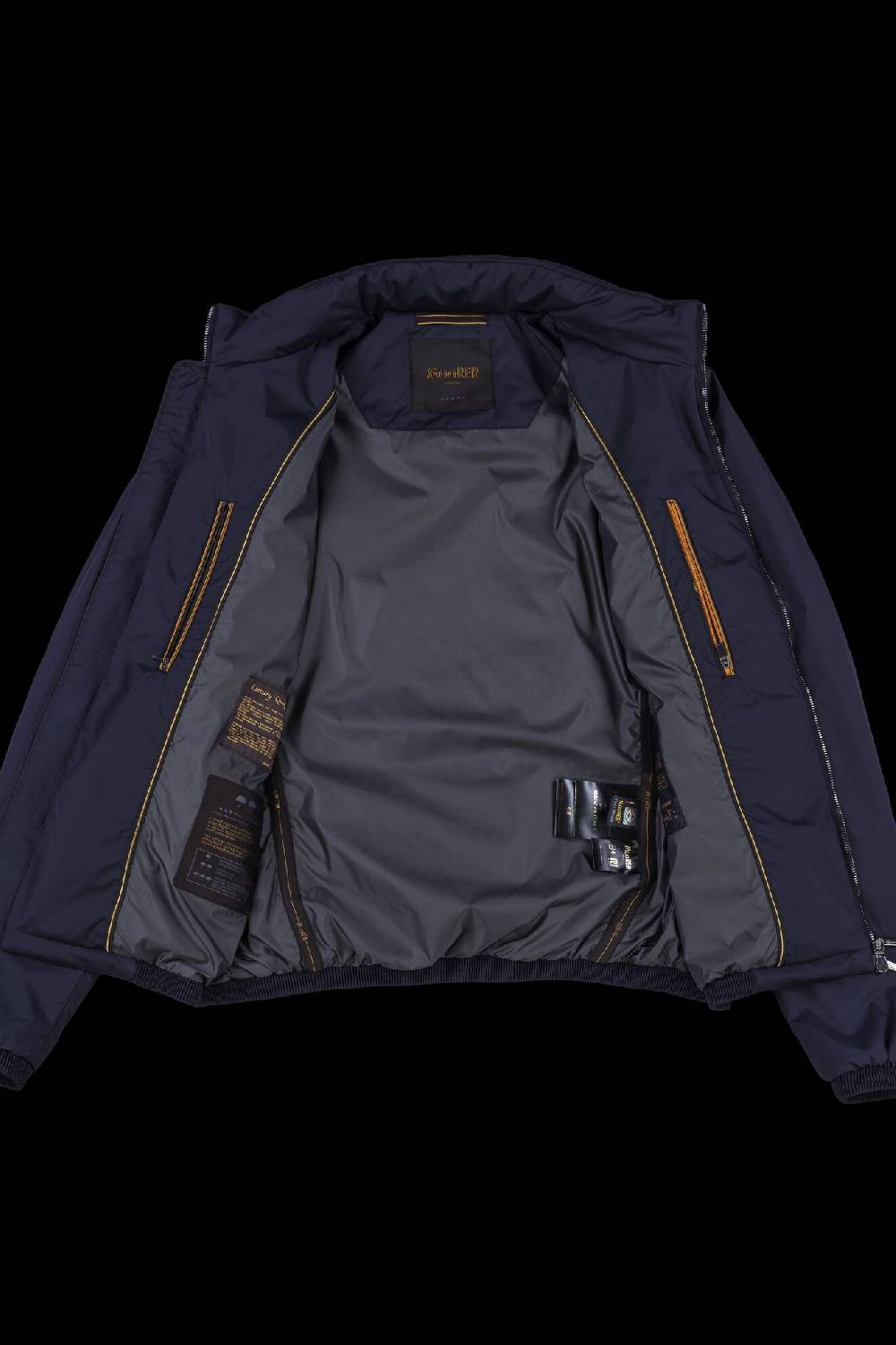 Moorer Bomber STAZIO-SKT