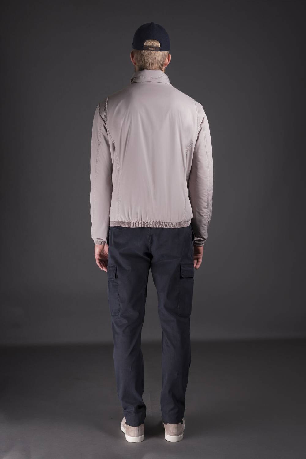 Moorer Bomber STAZIO-SKT