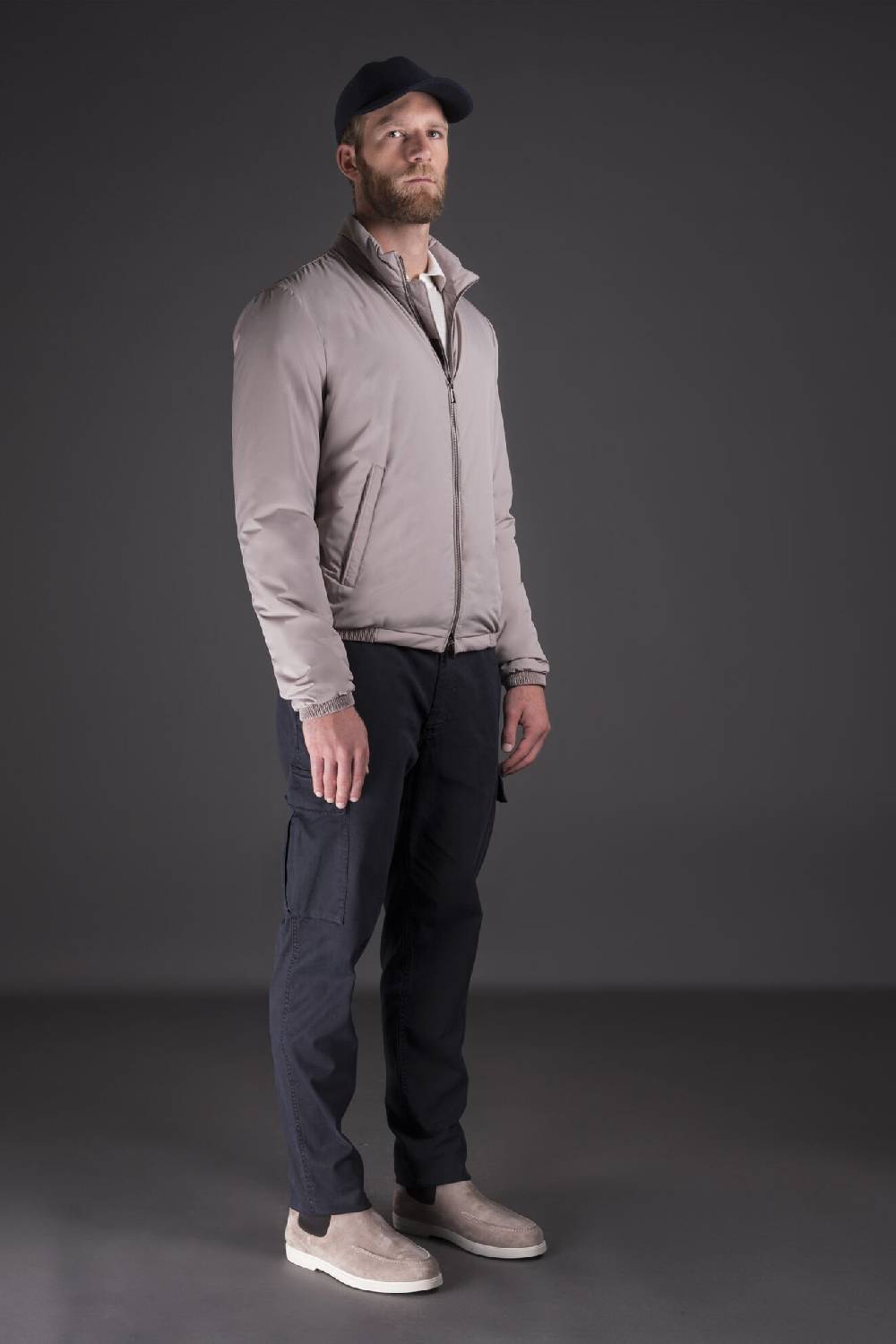 Moorer Bomber STAZIO-SKT