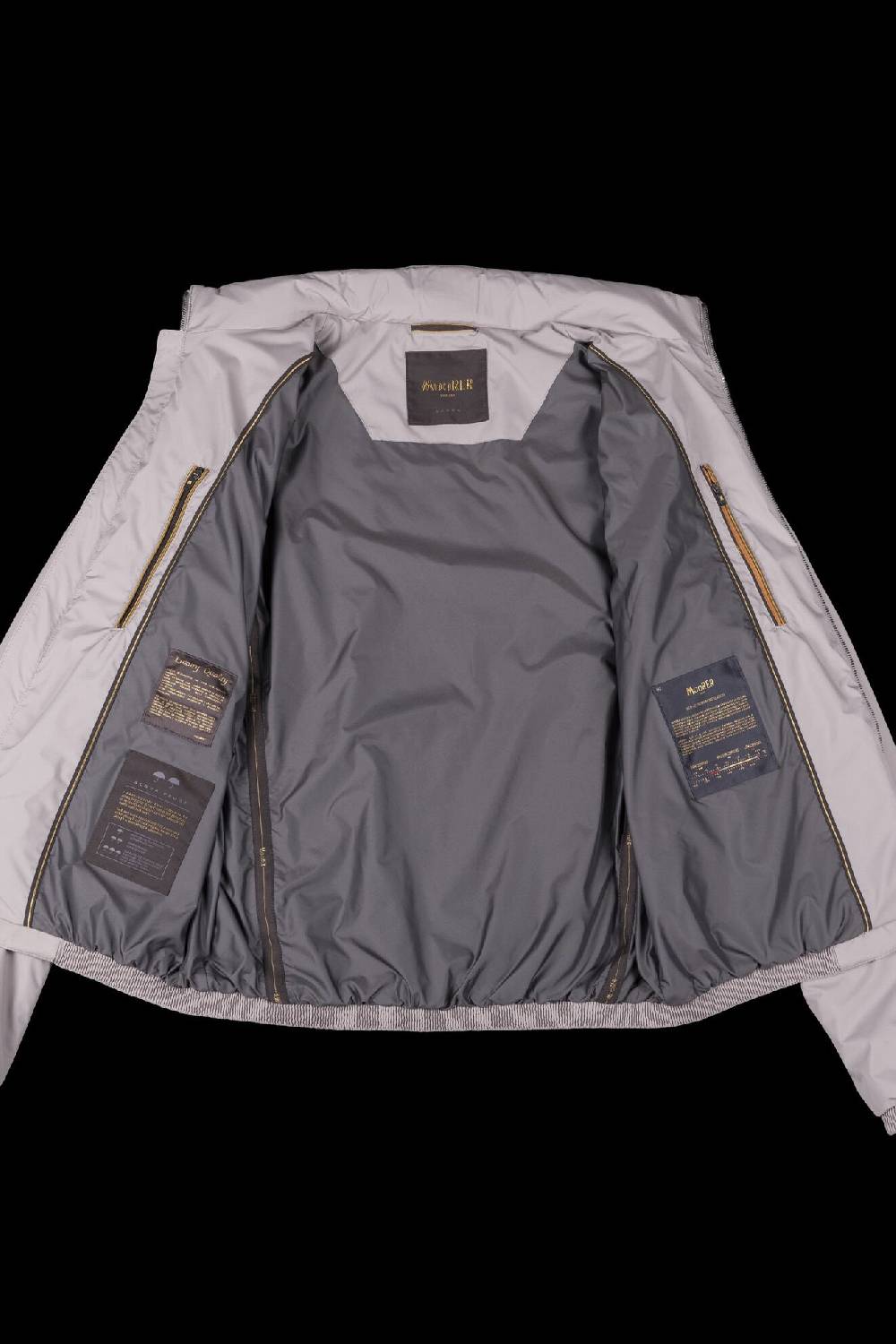 Moorer Bomber STAZIO-SKT