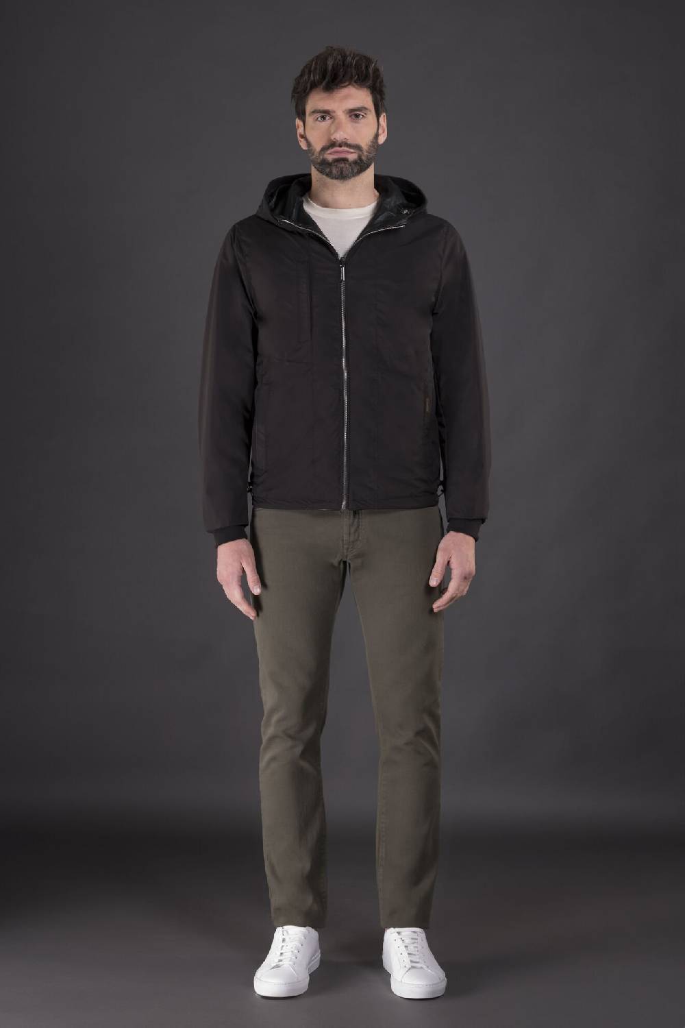 Moorer Bomber STILO-PED