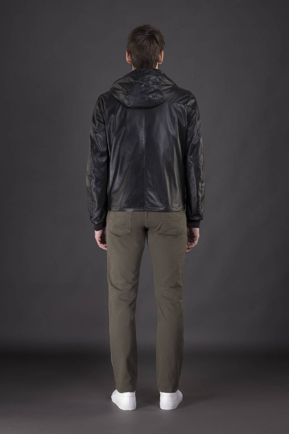 Moorer Bomber STILO-PED