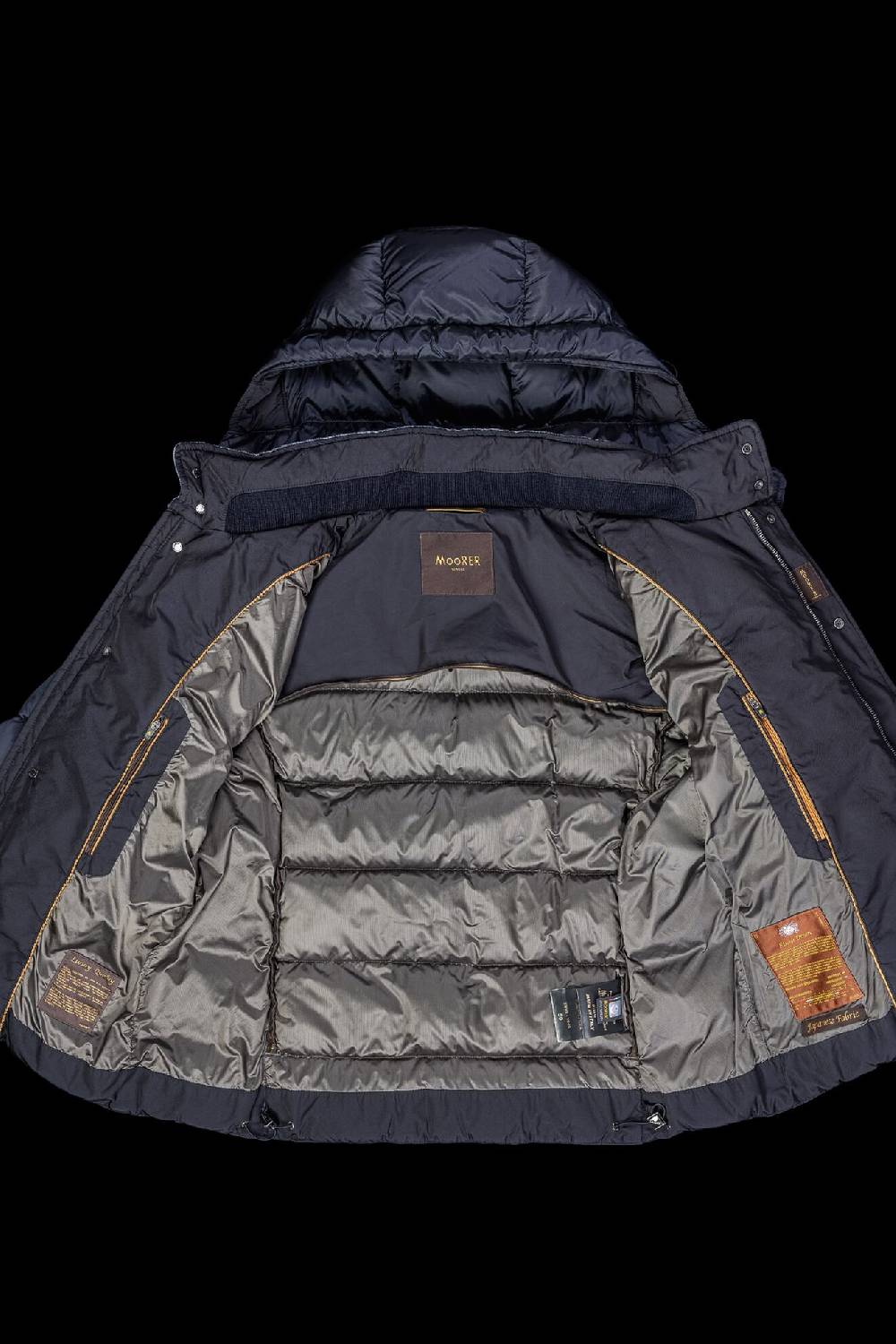 Moorer Bomber TEVE-104S