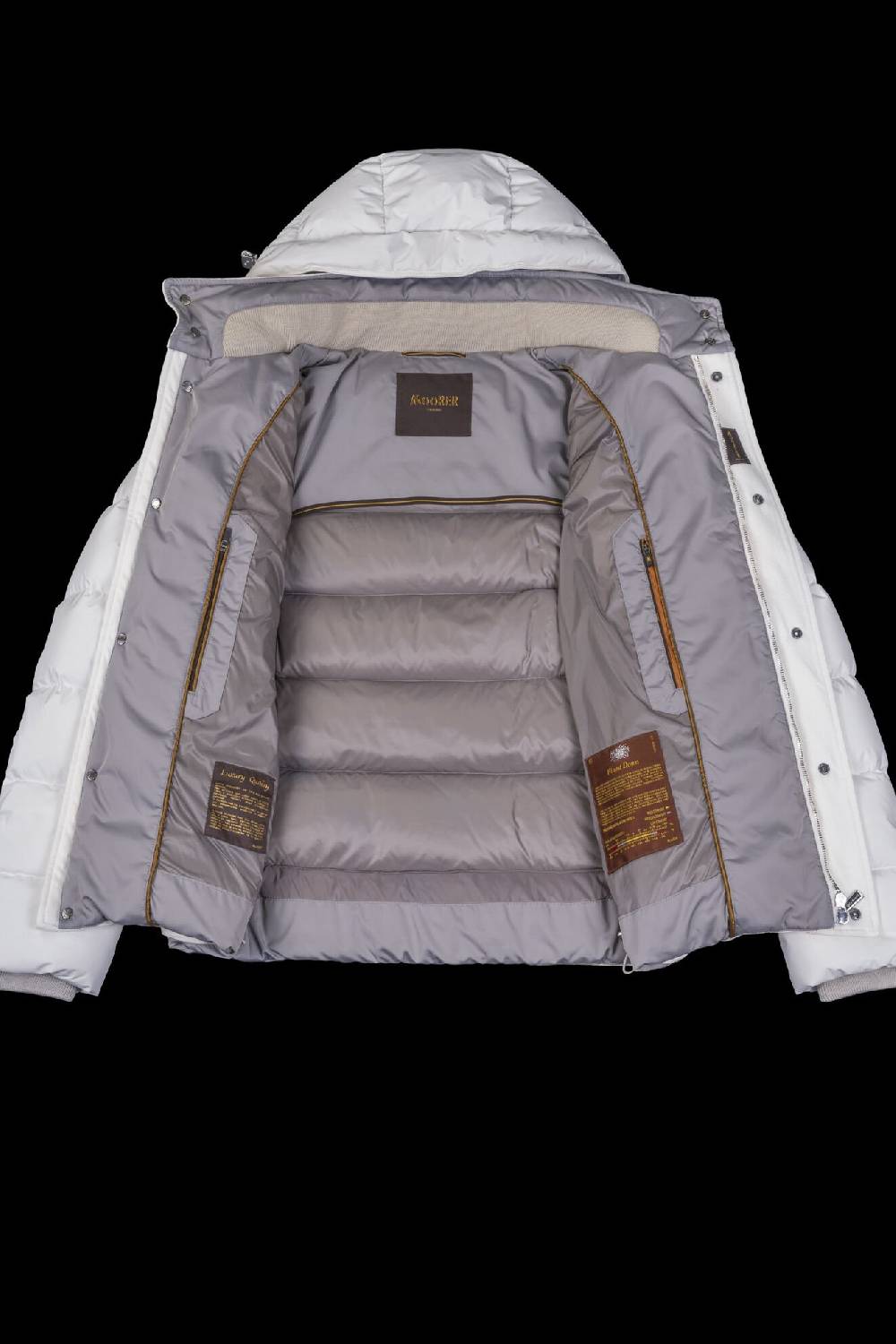 Moorer Bomber TEVE-212P-O