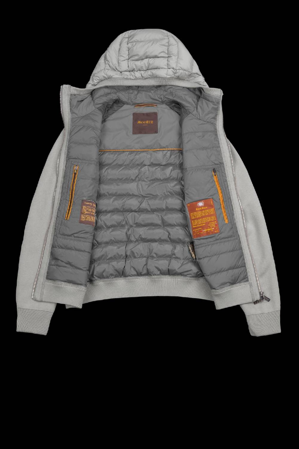 Moorer Bomber TRENTON-URS