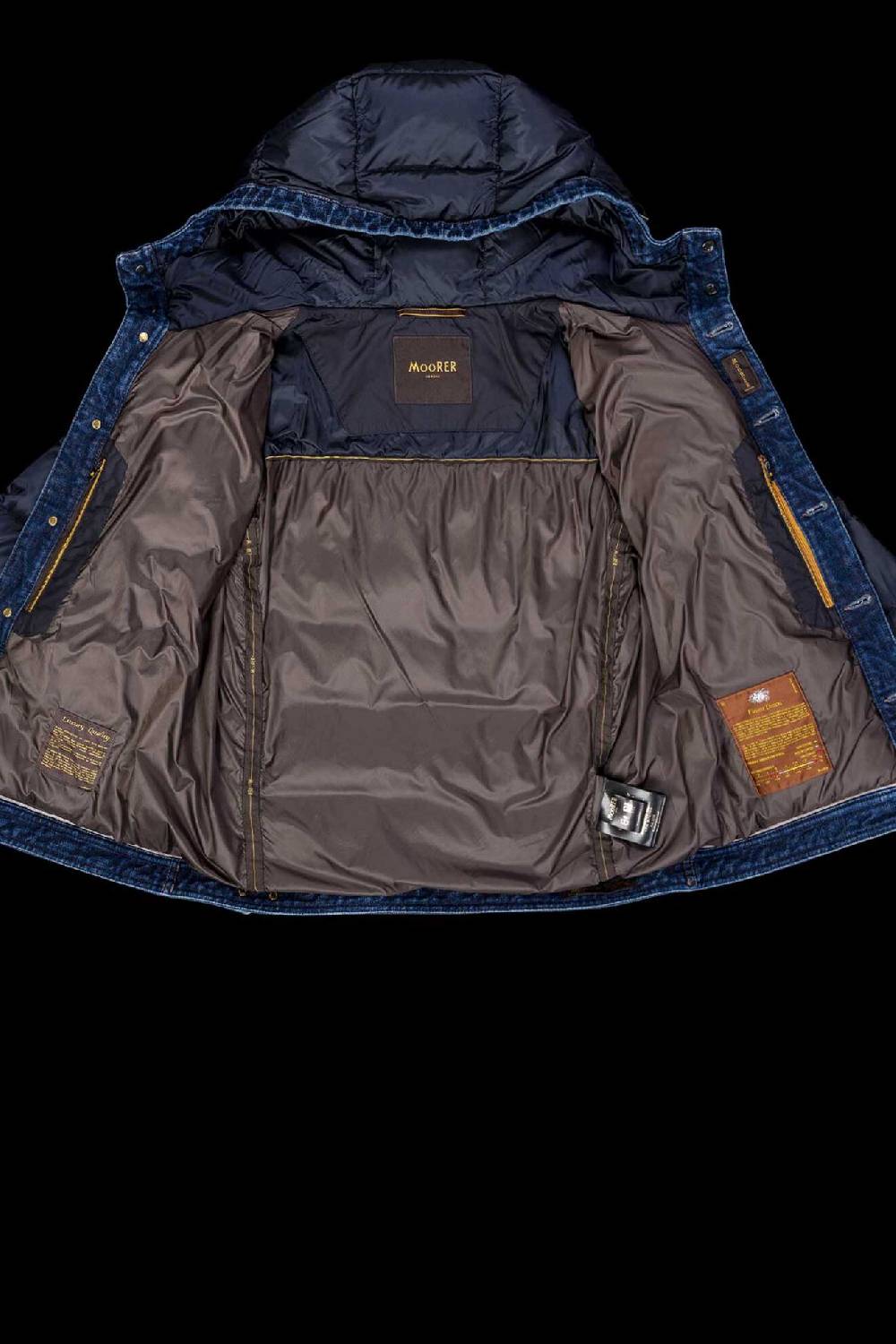 Moorer Bomber TURATO-104S