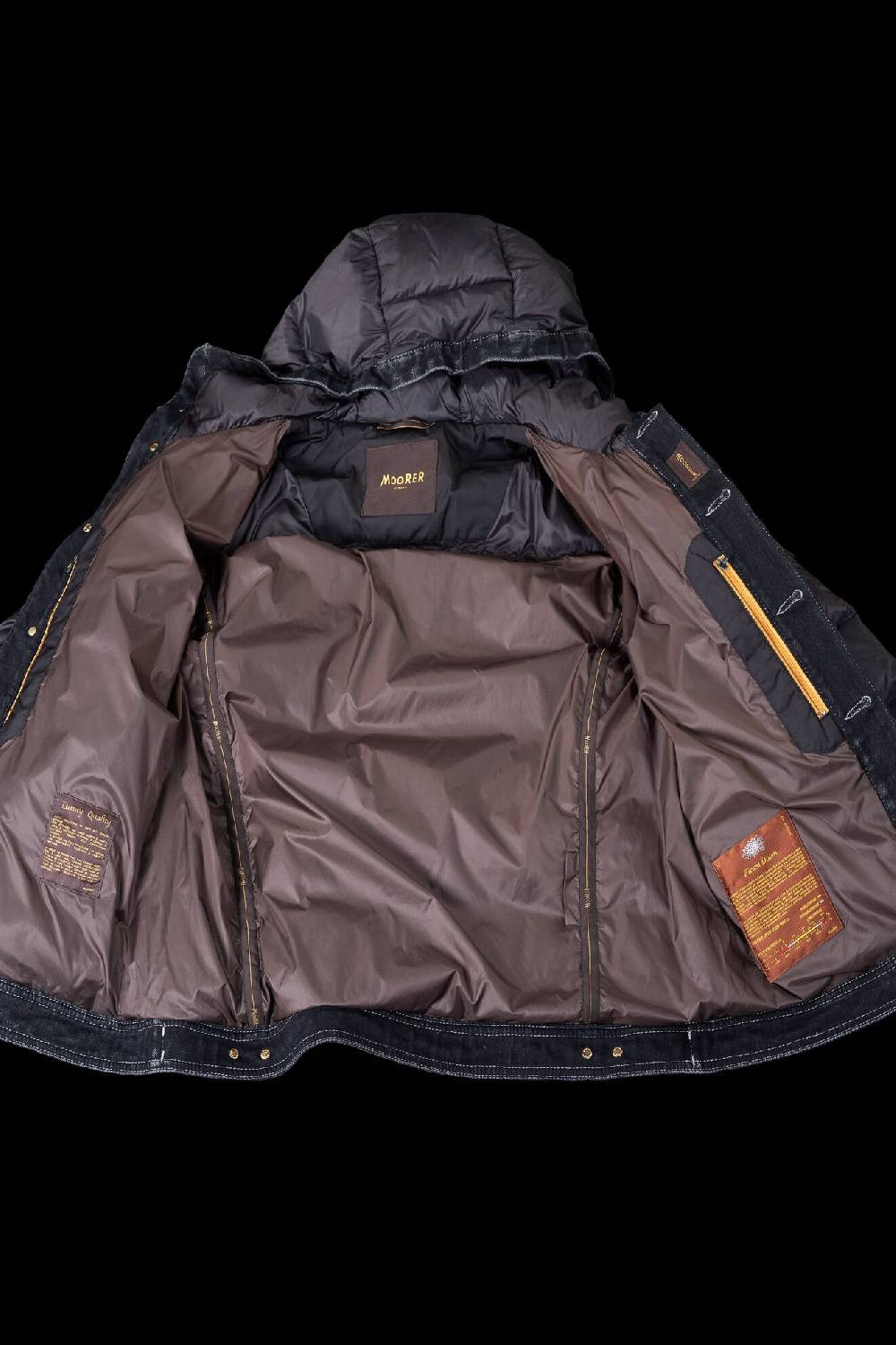 Moorer Bomber TURATO-106S