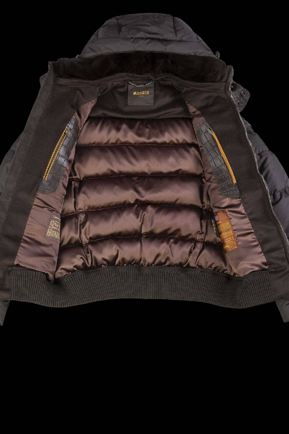 Moorer Bomber WRIGHT-C