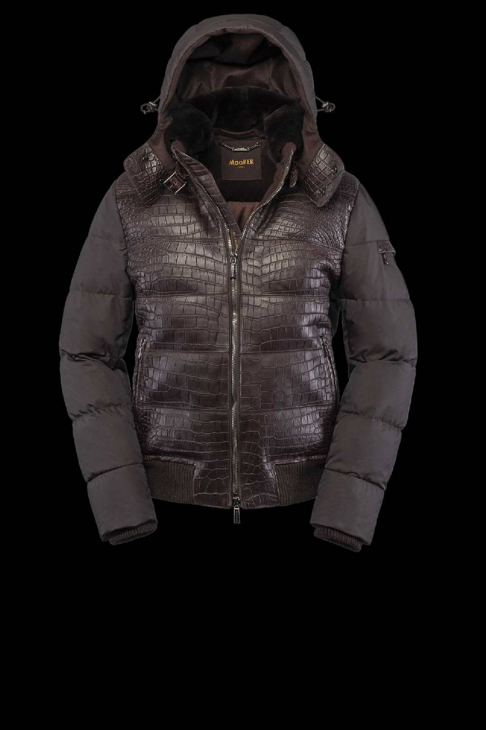 Moorer Bomber WRIGHT-C