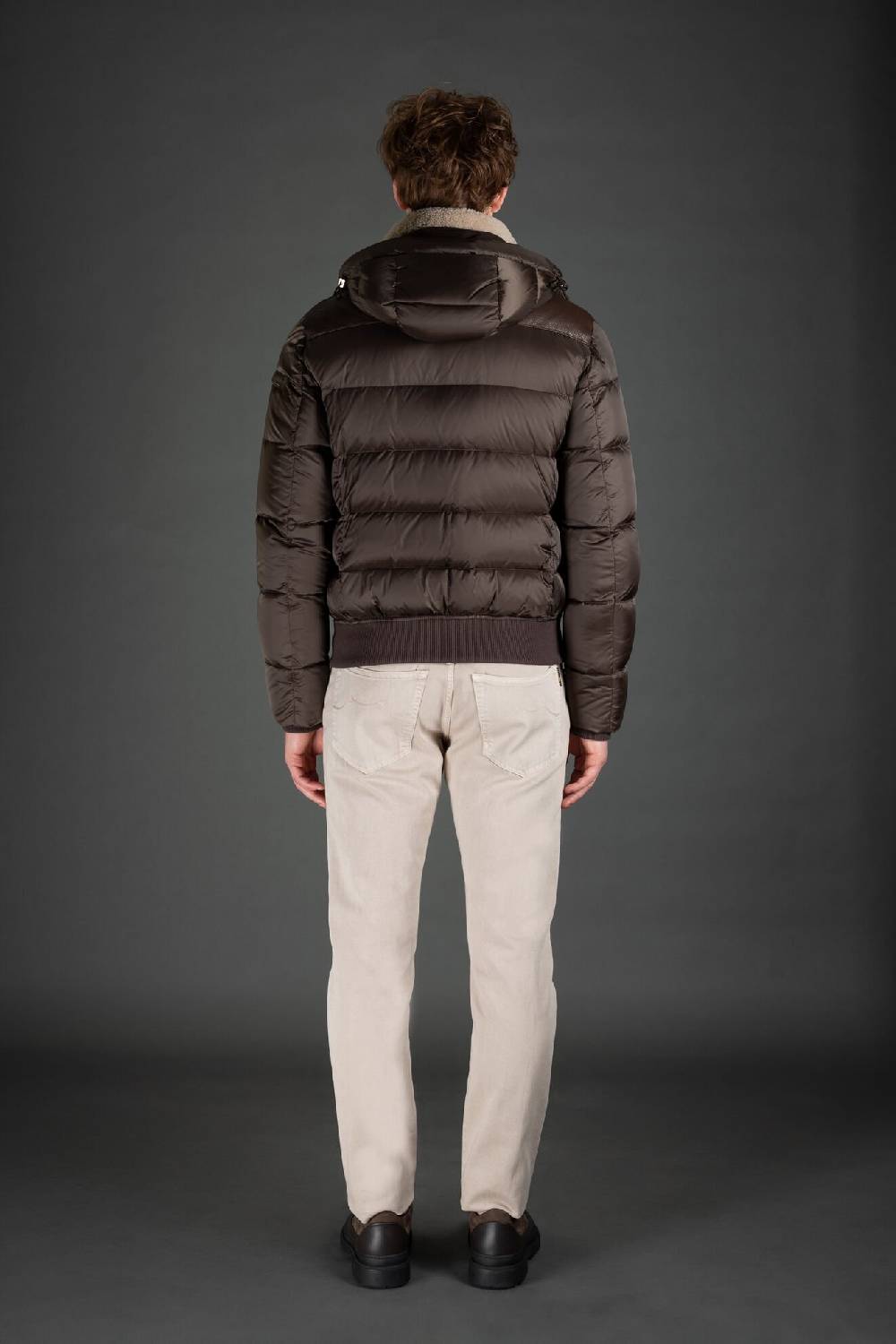 Moorer Bomber WRIGHT-MAS