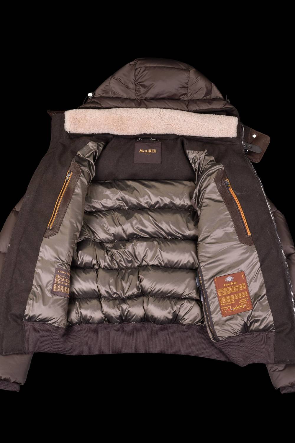 Moorer Bomber WRIGHT-MAS