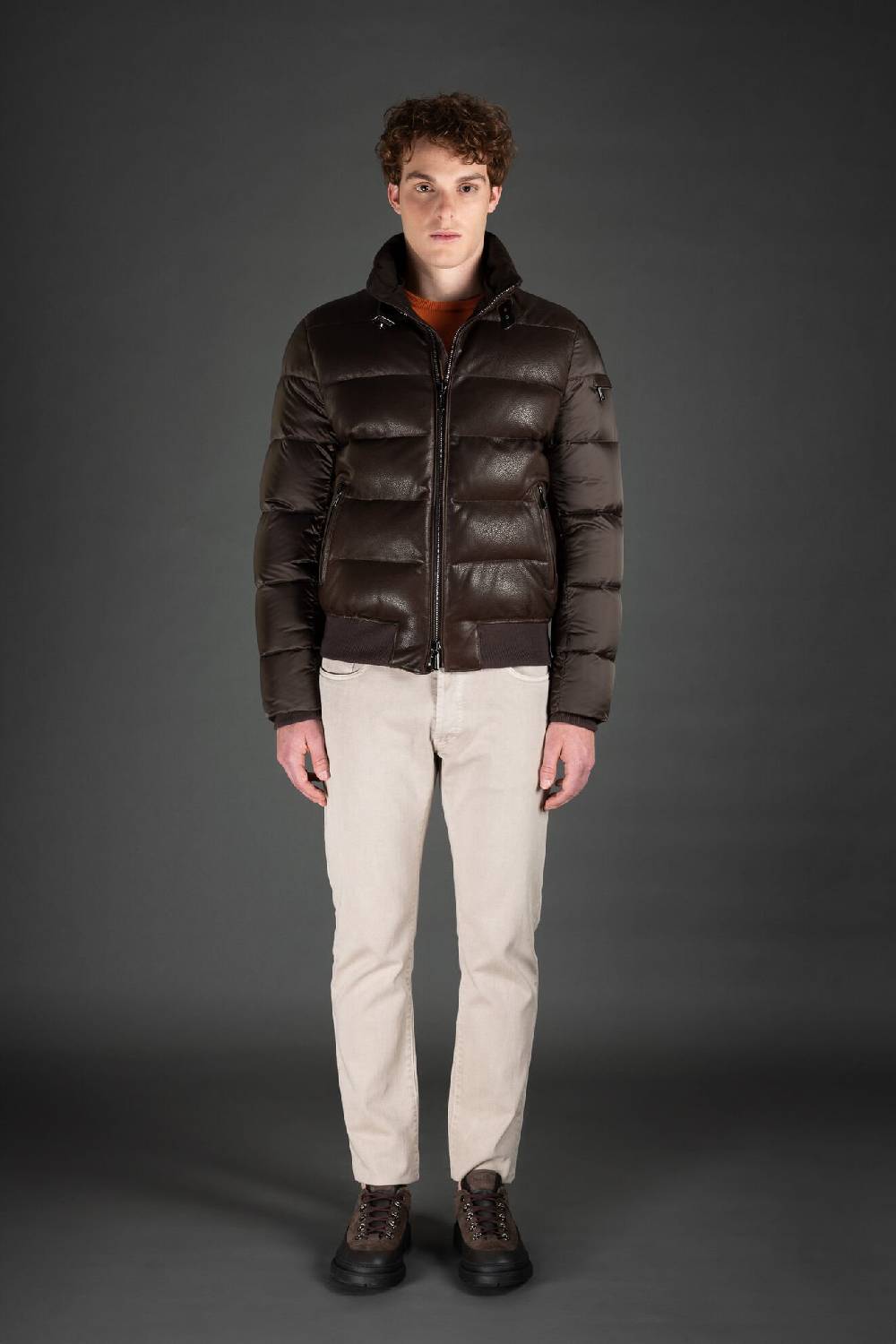 Moorer Bomber WRIGHT-MAS