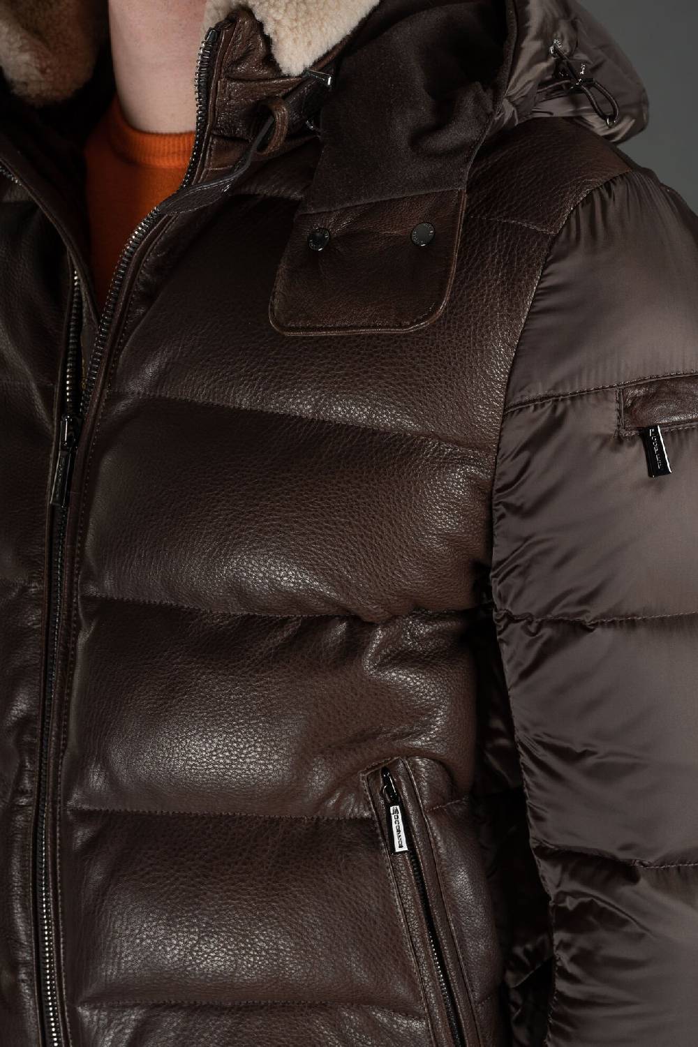 Moorer Bomber WRIGHT-MAS