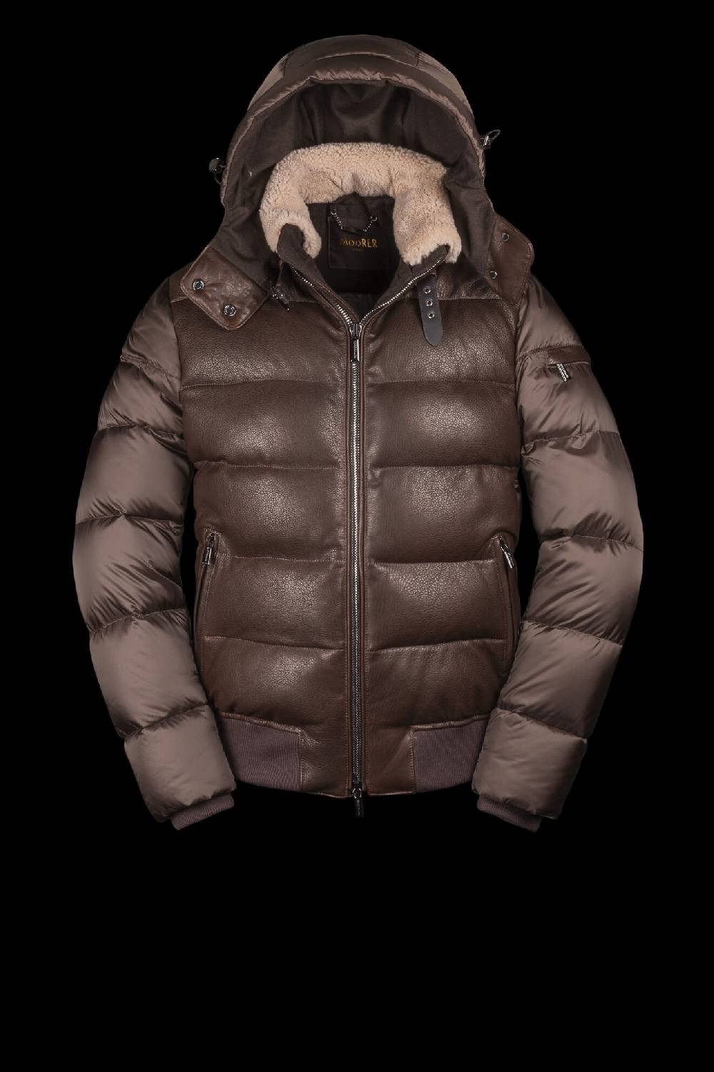 Moorer Bomber WRIGHT-MAS