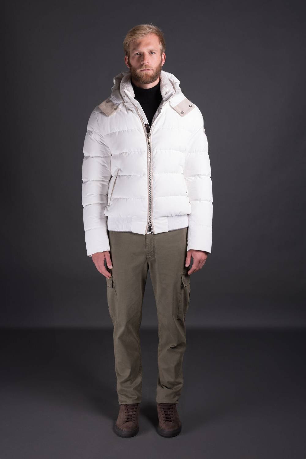 Moorer Bomber WRIGHT-VT