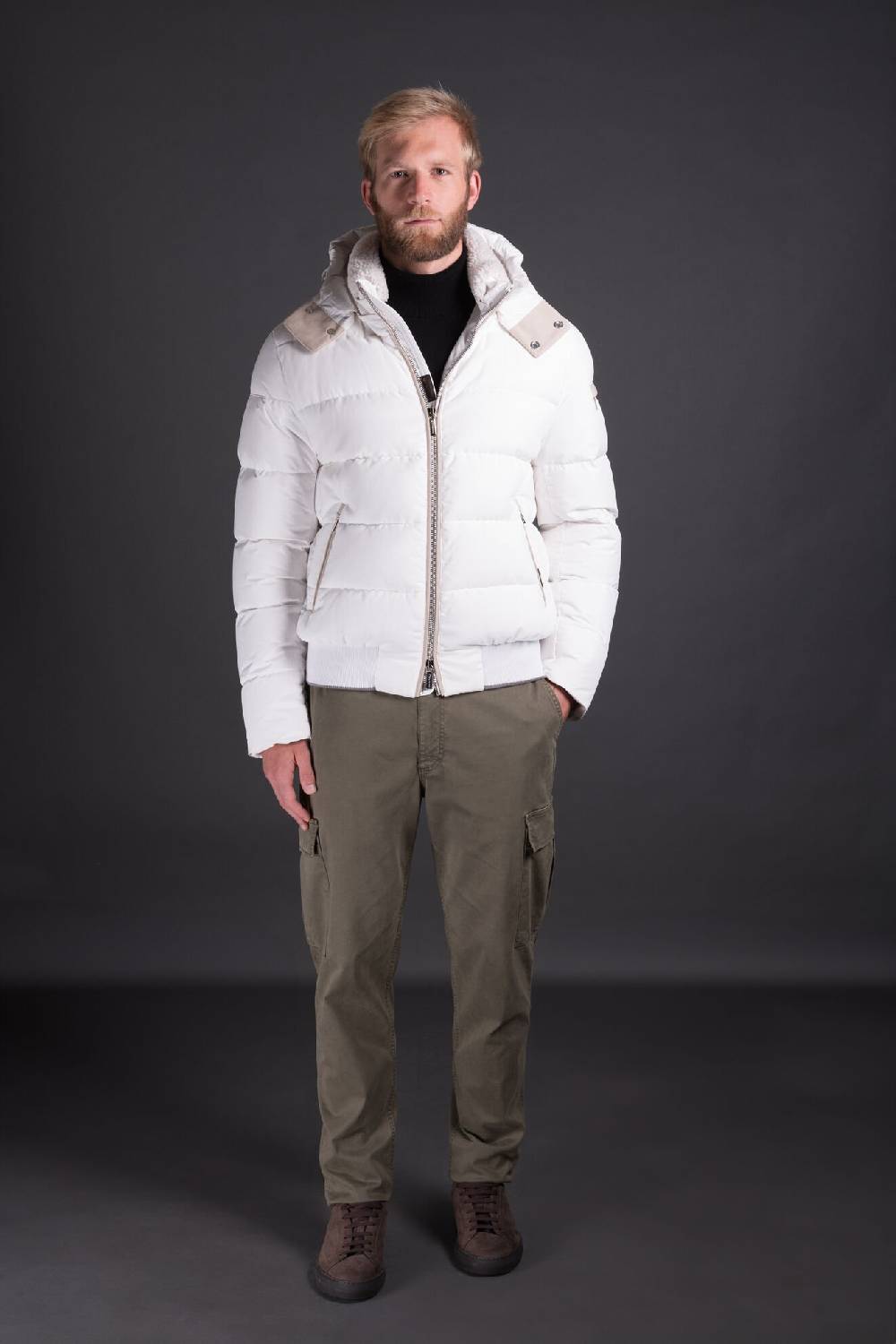 Moorer Bomber WRIGHT-VT